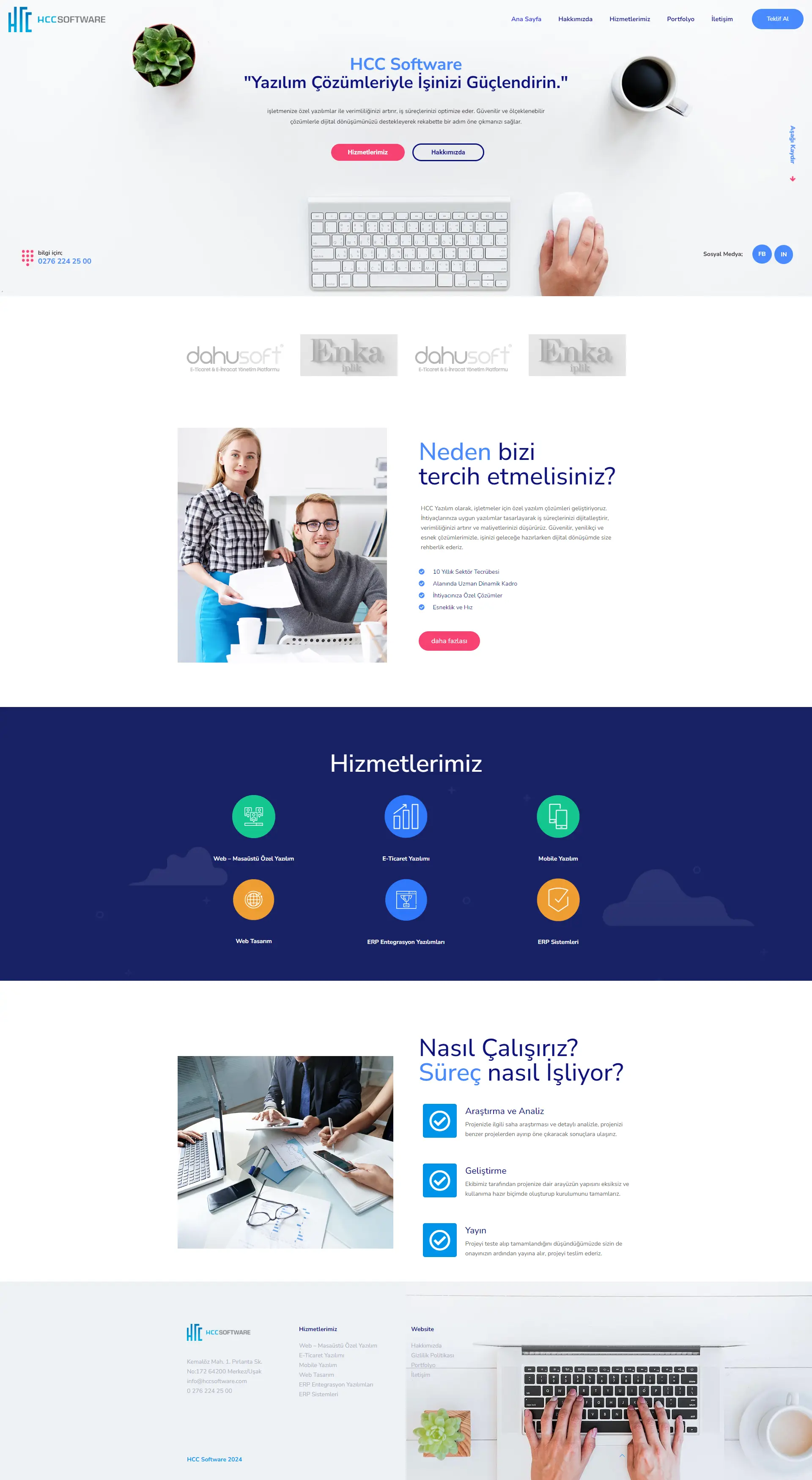 hcc software